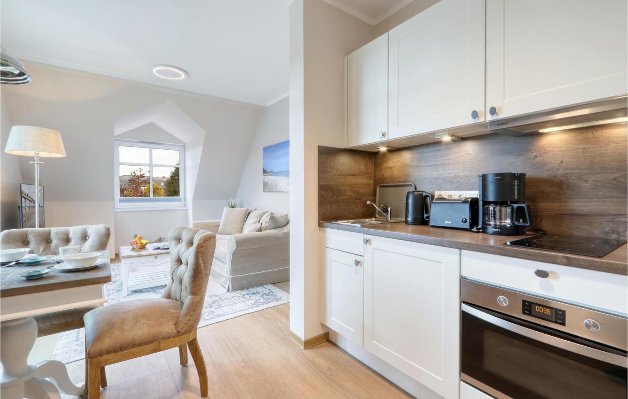 Baltischer Hof Apartment 52 Boltenhagen  Eksteriør bilde