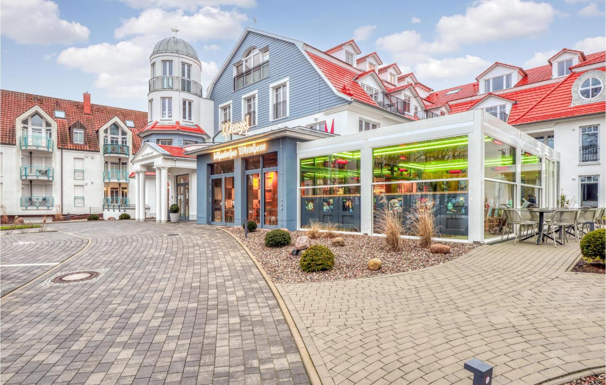 Baltischer Hof Apartment 52 Boltenhagen  Eksteriør bilde